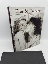 Eros and Thanatos Collector's Edition Bottger, Klaus Hardcover Collector's Editi comprar usado  Enviando para Brazil