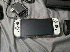 Switch oled console for sale  Spokane