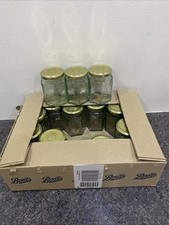 Small empty glass for sale  WEMBLEY