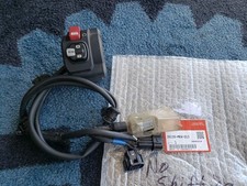 Honda NC750XD conjunto de interruptor direito acelerador e câmbio 35135-MKW-D13 2021-24 comprar usado  Enviando para Brazil