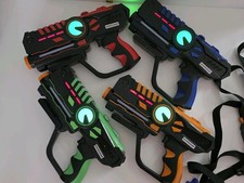 Armogear laser tag for sale  Sarasota