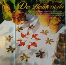 Stickvorlage kreuzstich handar gebraucht kaufen  Bad Buchau