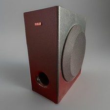 Rca subwoofer speaker for sale  Lamont