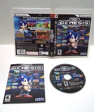 Sonic Ultimate Genesis Sony PlayStation 3, ps3 comprar usado  Enviando para Brazil
