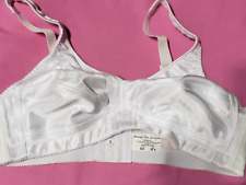 Sutiã cirúrgico Always for Comfort branco sem fio #800 TAM-36A NOVO (#6) comprar usado  Enviando para Brazil