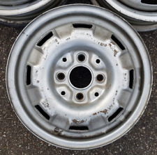 Stahlfelge golf jetta gebraucht kaufen  Schwetzingen