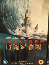 Geostorm plus get for sale  HOLSWORTHY