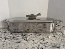 Clad stainless fish for sale  Henderson