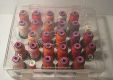 Oklahoma embroidery spool for sale  Greensboro