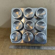 Stainless magnetic spice for sale  Lewes