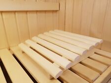 Agande sauna kopfstütze gebraucht kaufen  Versmold