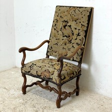 Fauteuil époque louis d'occasion  Senlis