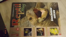 Revue reptil mag d'occasion  Licques