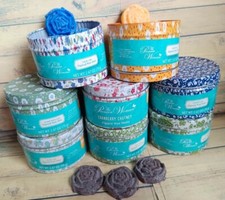 Tins various wax for sale  PORTSMOUTH