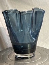 Vintage glass handkerchief for sale  MAIDSTONE