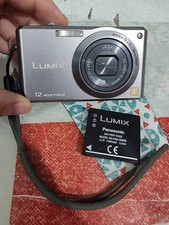 Fotocamera panasonic lumix usato  Roma