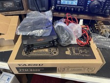 Yaesu ftm 6000 for sale  ST. COLUMB