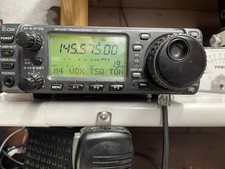 Icom 706 mk11 for sale  DUDLEY
