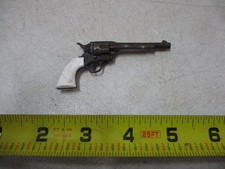 Usado, Revólver Marx Miniatura Colt 45 A comprar usado  Enviando para Brazil