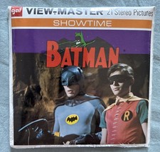 Batman view master for sale  San Clemente