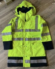 Signaljacke gelb abnehmbare gebraucht kaufen  Freyung