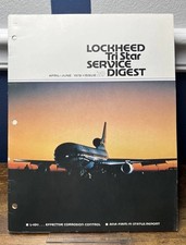 Vintage lockheed tristar for sale  Ronkonkoma