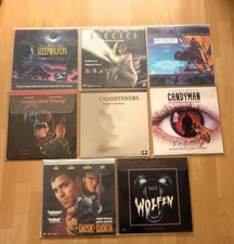 Horror laserdisc sammlung gebraucht kaufen  Lahr
