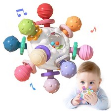 Giochi sonaglio dentizione usato  Velletri