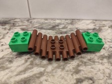 Lego duplo brown for sale  BELPER