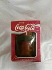 Coca cola dancing for sale  WAKEFIELD