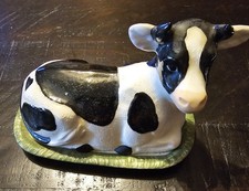 Vintage ceramic black for sale  Gaston