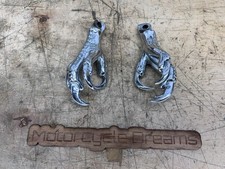 Talon foot pegs for sale  Suffolk