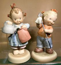Memories yesterday figurines for sale  HUDDERSFIELD