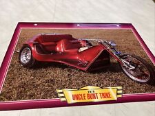 Uncle bunt trike d'occasion  Decize