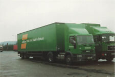 Iveco LKW Foto ca. 10 x 15 cm Sammlungsauflösung - hd5591b comprar usado  Enviando para Brazil