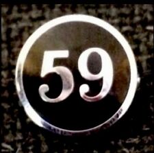 Club biker pin for sale  TAMWORTH