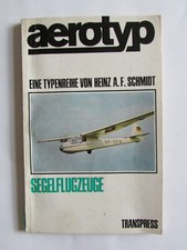 Heft aerotyp segelflugzeuge gebraucht kaufen  Freiberg