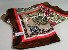 Foulard ted lapidus d'occasion  Lyon III