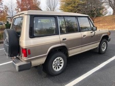 1991 mitsubishi montero for sale  Leesburg