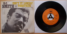 Smith isn lonely gebraucht kaufen  Innenstadt