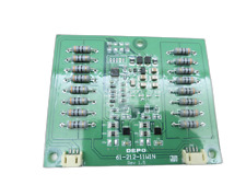 Led platine steuergerät gebraucht kaufen  Linkenheim-Hochstetten