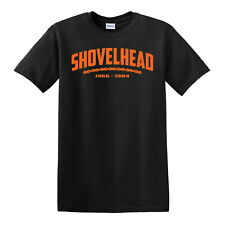 Camiseta SHOVELHEAD Orange Years - Harley Davidson motociclista comprar usado  Enviando para Brazil