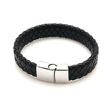 Bracelet homme cuir d'occasion  Allevard