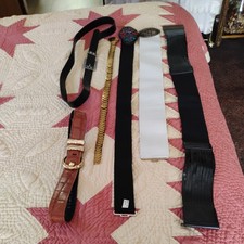 Lot women belts for sale  Montrose