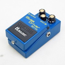 Overdrive driver Boss / Technique Waza Craft Bd-2W Blues comprar usado  Enviando para Brazil