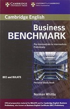 Business benchmark pre d'occasion  France