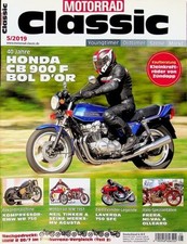 Motorrad classic 2019 gebraucht kaufen  Deutschland