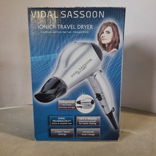 Vidal sassoon compact for sale  Kaneohe