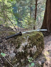 Japanese katana samurai for sale  Chico