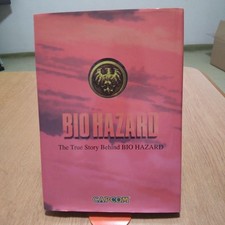Usado, Sega Saturn Version Biohazard First Edition Bonus / Published In 1997 Novel Prom comprar usado  Enviando para Brazil